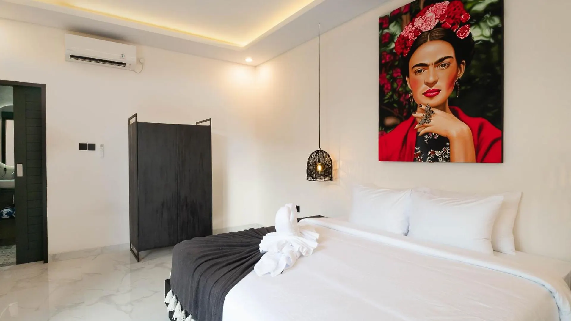 Stylish Umalas 2Br Villa With Private Pool Kerobokan