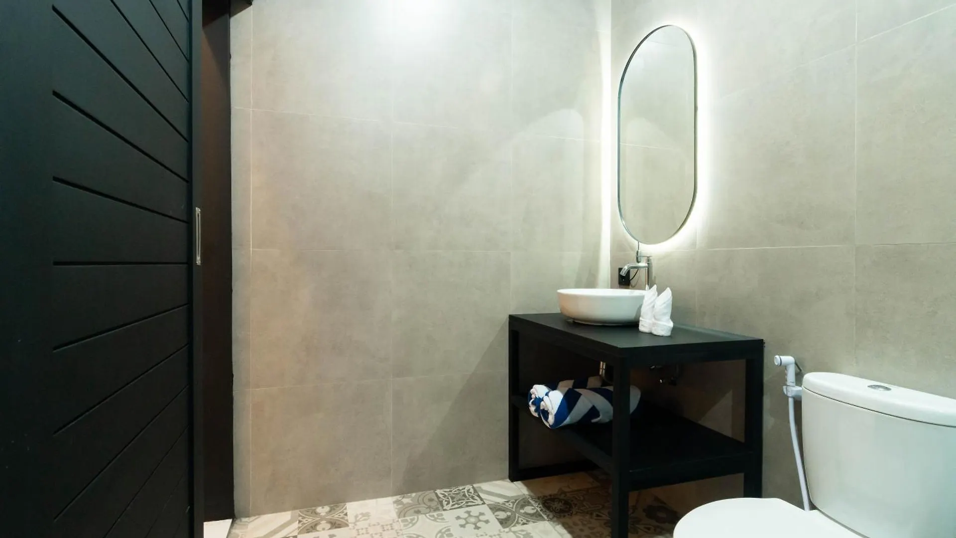 Stylish Umalas 2Br Villa With Private Pool Kerobokan