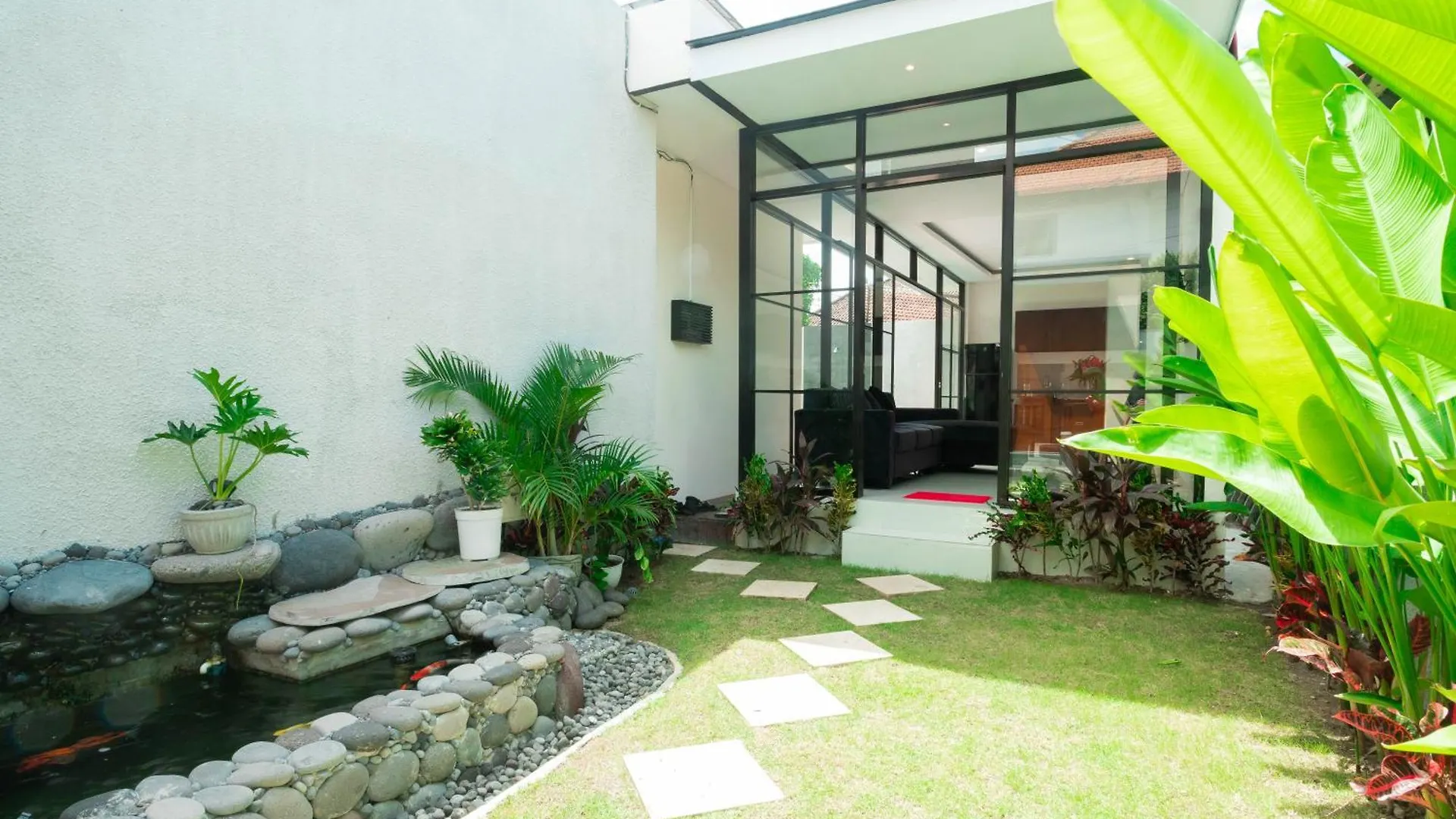 Stylish Umalas 2Br Villa With Private Pool Kerobokan  Indonesia