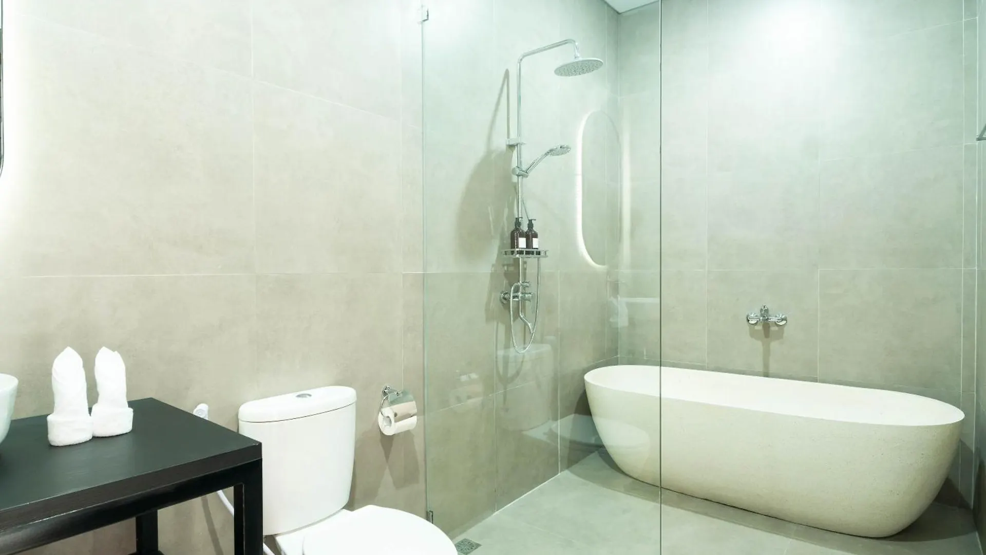 Stylish Umalas 2Br Villa With Private Pool Kerobokan