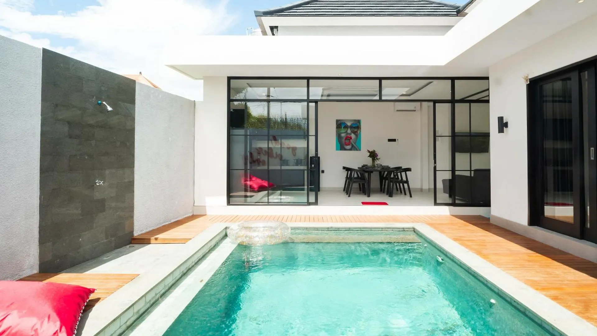 Stylish Umalas 2Br Villa With Private Pool Kerobokan  Indonesia